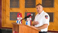 FDNY Chief Frank Leeb talks training at 'The Rock' and how to market safety messages