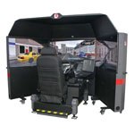 PatrolSim™ Law Enforcement Driving Simulator