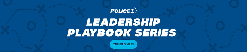 Leadership training and degree programs for police officers