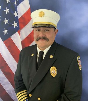 Robert Weisbaum, FP-C, MPO, EMS & fire chief/chief operating officer for the Crested Butte (Colorado) Fire Protection District (CBFPD).