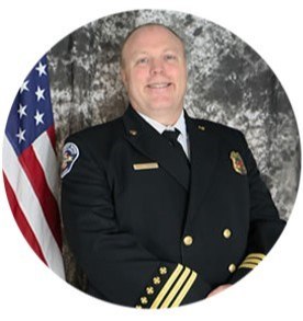 Deputy Chief Scott Dorsey