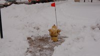 Minn. FD asks public to 'adopt a hydrant' during winter months