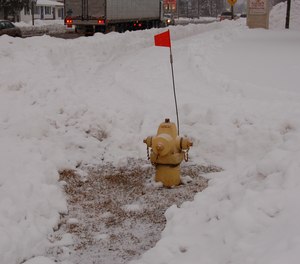The Crookston Fire Department is again asking the public to consider adopting a local neighborhood fire hydrant as it launches its third year of the