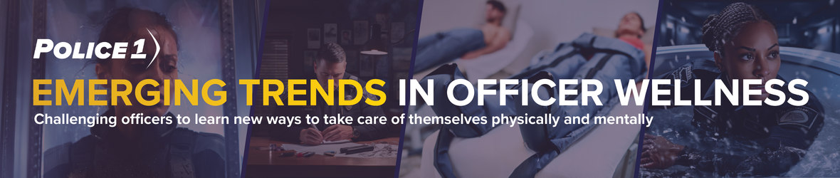Promoting officer wellbeing: Emerging trends in officer wellness