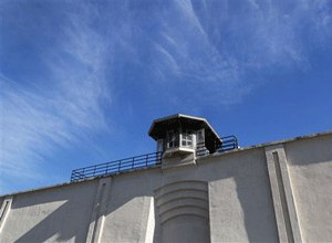 The Clinton Correctional Facility is shown, Wednesday, June 17, 2015 in Dannemora, N.Y.