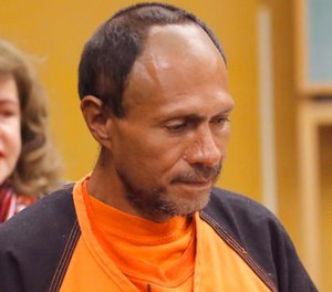 In this July 7, 2015 file photo, Juan Francisco Lopez-Sanchez walks into court for his arraignment at the Hall of Justice in San Francisco. (Michael Macor/San Francisco Chronicle via AP, Pool, File)