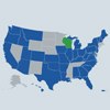 Text-To-911 Adoption Map - Learn More