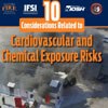 10 Considerations Related to Cardiovascular and Chemical Exposure Risks