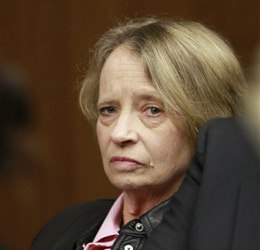 Former longtime San Francisco lab technician Deborah Madden appears in court. The San Francisco police crime lab was shut March 9, 2010 amid allegations in December that Madden stole cocaine evidence. (AP Photo/Paul Sakuma)