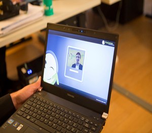 KeyLemon develops facial and voice recognition technologies. (Image KeyLemon)