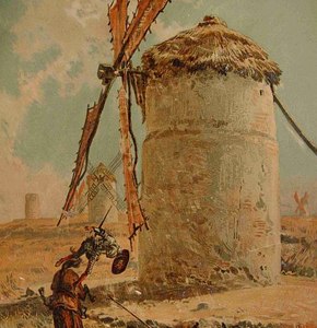 Don Quixote