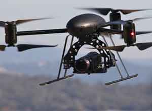 Photo Draganfly.com
The Drone, UAV or UAS (unmanned aerial vehicle, or unmanned aerial system) has become an essential piece of military technology and could offer great benefits to public safety.
