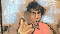 Prosecutors: Dzhokhar Tsarnaev gave middle finger to prison camera