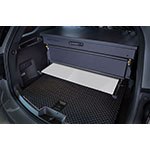 Rear Cargo Storage Solutions