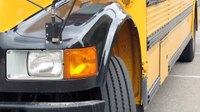 Driver crashes school bus with 32 students aboard into Ohio home