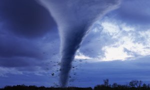 Tornado season generally runs from March to June. Image: Unsplash