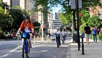 Exercise Opportunities are Part of Designing Healthy Cities