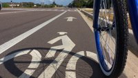 A Bike Lane Promises Improved Mobility in Mobile