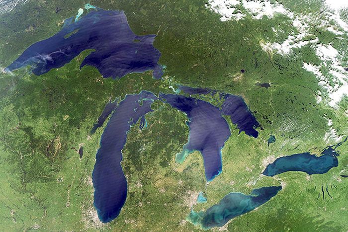 $500,000 in NOAA Great Lakes B-WET Grants
