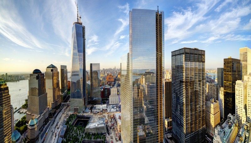 Top 10 U S Tallest Skyscrapers Images, Photos, Reviews