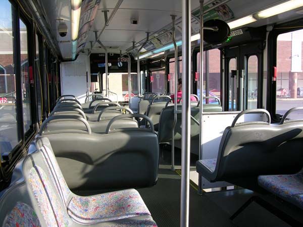 Hundreds of Millions for Bus and Bus Infrastructure Grants