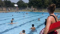 Tucson Offers Kids Free Swimming at Community Pools