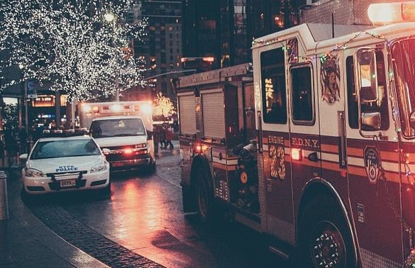 $340M in Firefighter Training Grants