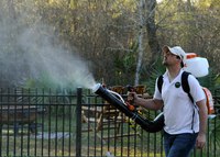 South Dakota Funds Mosquito Control in 200+ Municipalities, Tribes