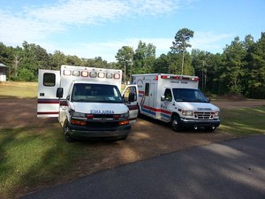 Ambulance chassis and chip supply issues have dramatically impacted ambulance costs and delivery times.