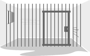 Reducing the recidivism rate nationally could offer numerous benefits. Image: Pixabay