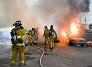 Pennsylvania Announces $55.1 Million for Volunteer Firefighters