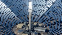 Former Coal City to Build Largest Solar Thermal Plant