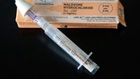 5 things to know about naloxone