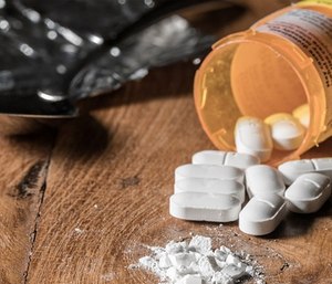 There have been widely reported cases of public safety providers becoming seriously ill after exposure to opioids. (Photo/U.S. Department of Veterans Affairs) 