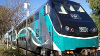 LA's Clean Diesel Locomotives Unveiled & Operating