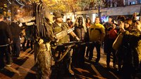 Salem's Prop Weapons Ban for Costume Holiday