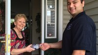 County Uses Grant For Door-to-Door Awareness Campaign