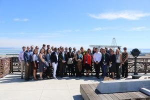 Representatives from the local governments of Pittsburgh, St. Paul, San Francisco and Washington, D.C. worked with Living Cities to address infrastructure financing strategies.