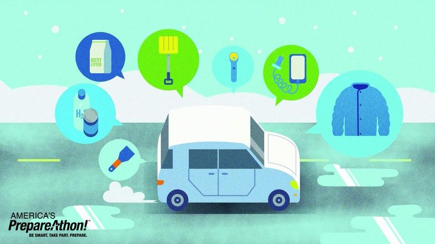 A robust car emergency kit is a necessity for all drivers.