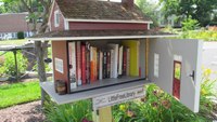Little Free Libraries Encourage Communities to Read