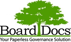 Sponsored by BoardDocs