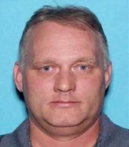 This undated Pennsylvania Department of Transportation photo shows Robert Bowers, the suspect in the deadly shooting at the Tree of Life Synagogue in Pittsburgh on Saturday, Oct. 27, 2018.