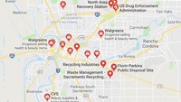 Google Adds Local Prescription Drug Disposal Locations