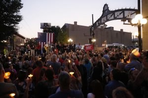 Image: AP Photo/John Minchillo