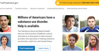 White House Launches Website Aimed at Addiction Treatment