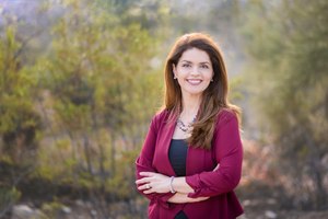 Mayor-elect Regina Romero