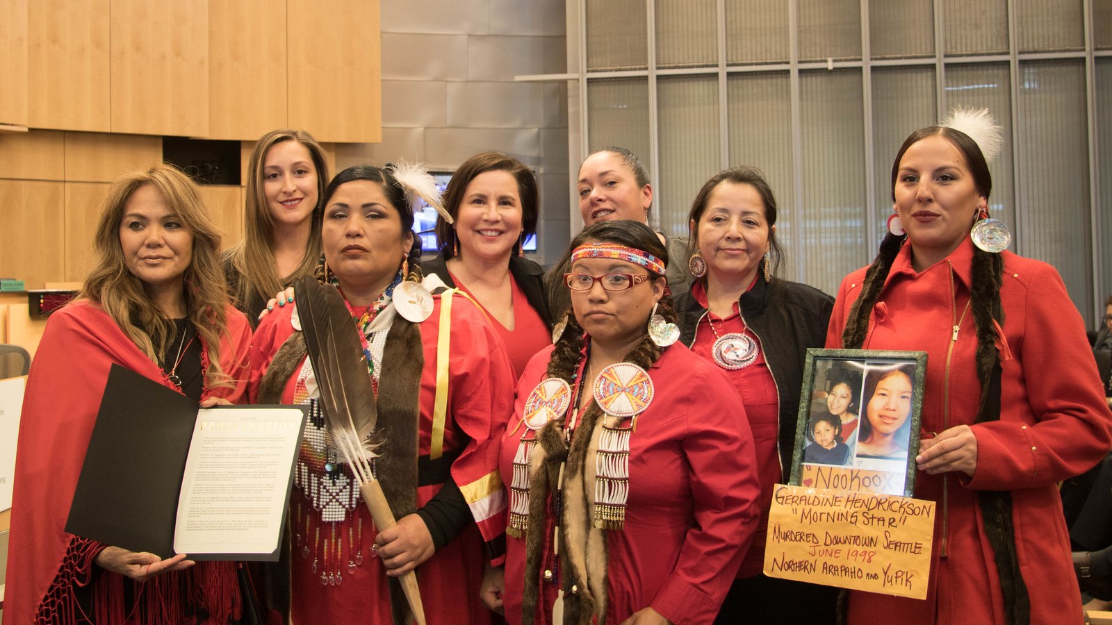 Doj To Invest 15 Million For Missing And Slain Native American Women