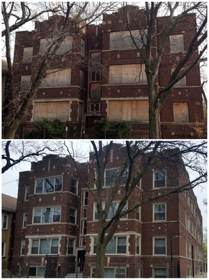 Reclaiming Chicago Lawn