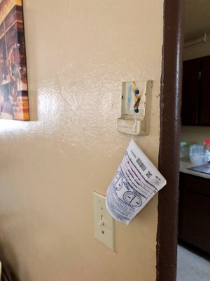 Residents of Butler Terrace face radon issues, according to test kits distributed by AL.com.Image: Anna Claire Vollers/AL.com