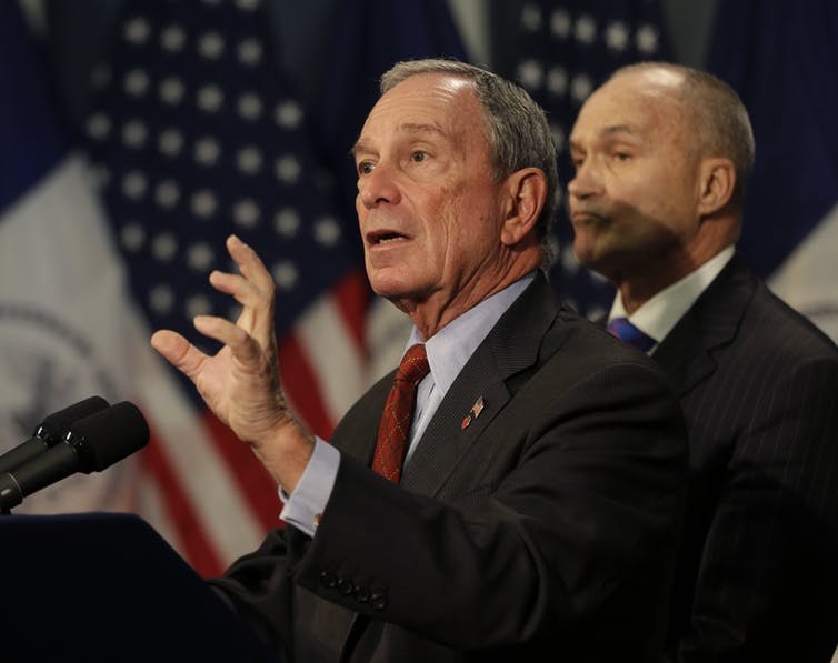 Michael Bloomberg